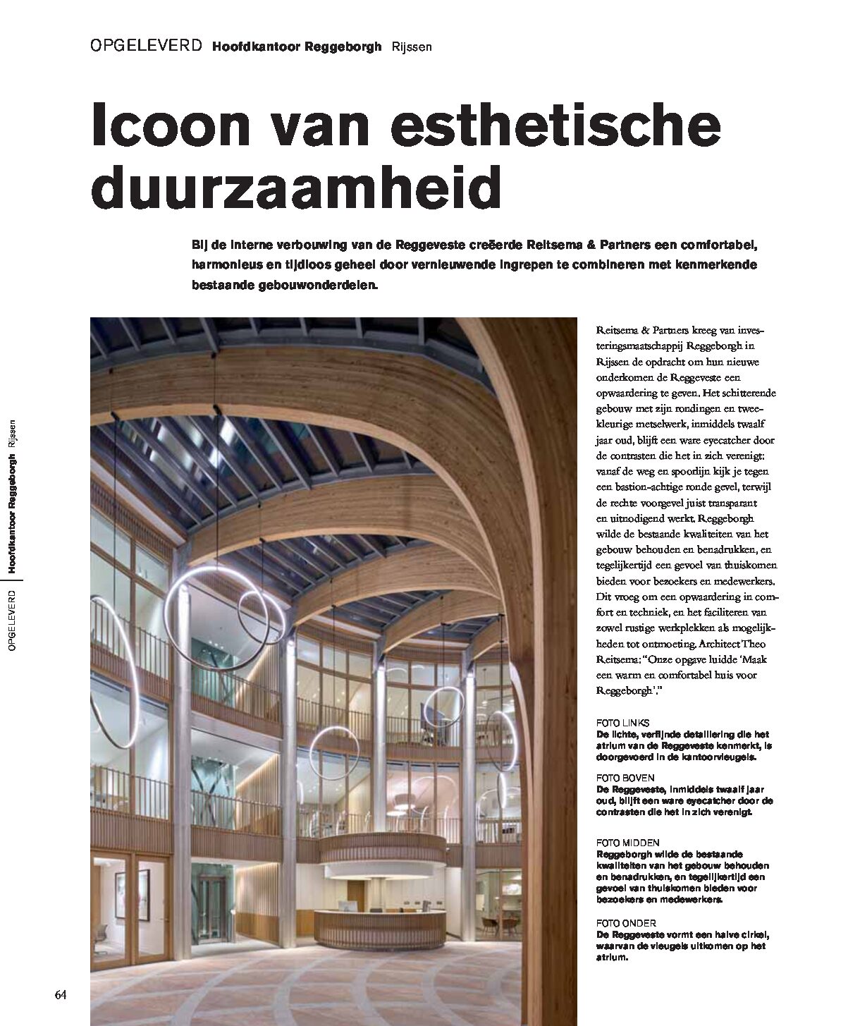 PI, Icoon van esthetische duurzaamheid